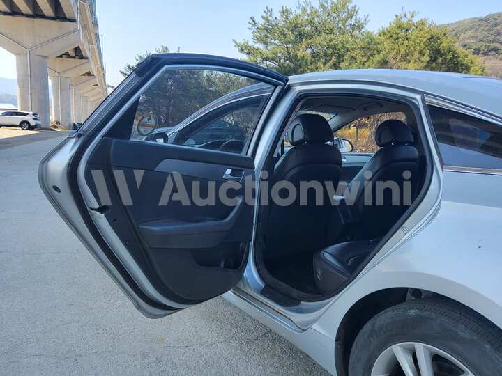 Hyundai Sonata 2017 — 46