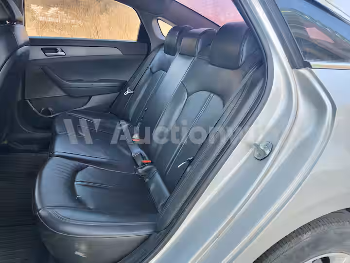 Hyundai Sonata 2017 — 48