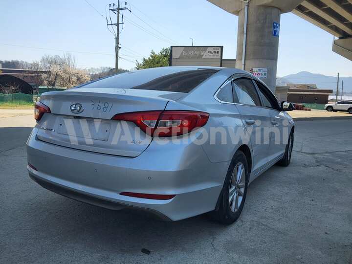 Hyundai Sonata 2017 — 6