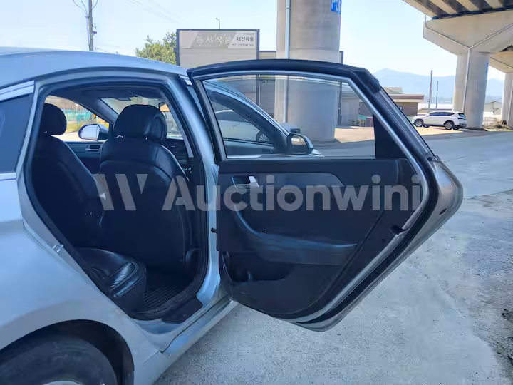 Hyundai Sonata 2017 — 54