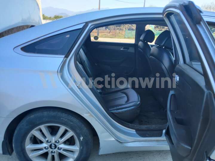 Hyundai Sonata 2017 — 55
