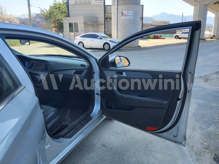 Hyundai Sonata 2017 — 56