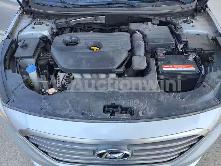 Hyundai Sonata 2017 — 59