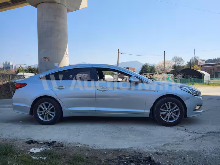 Hyundai Sonata 2017 — 7
