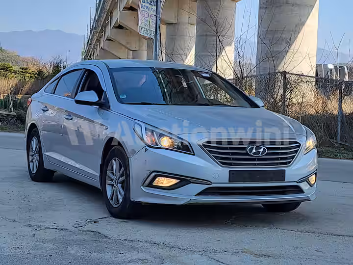Hyundai Sonata 2017 — 8