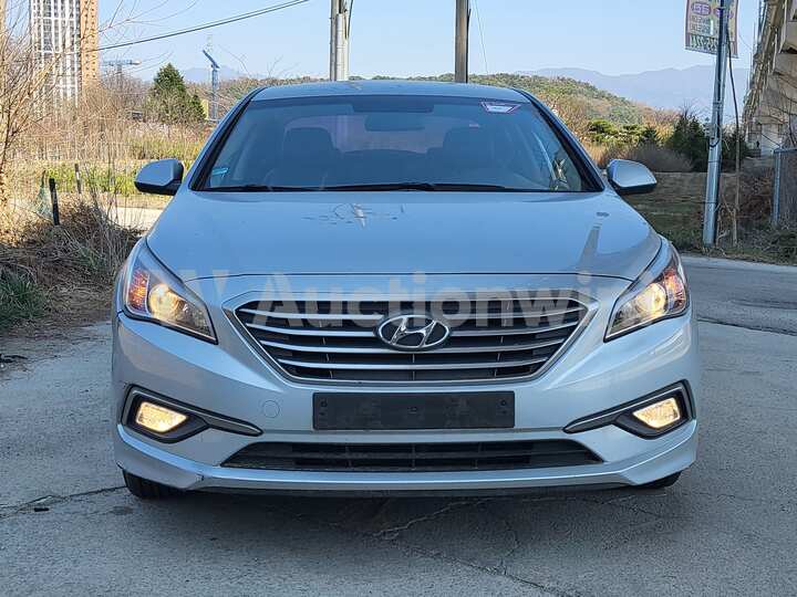 Hyundai Sonata 2017 — 9