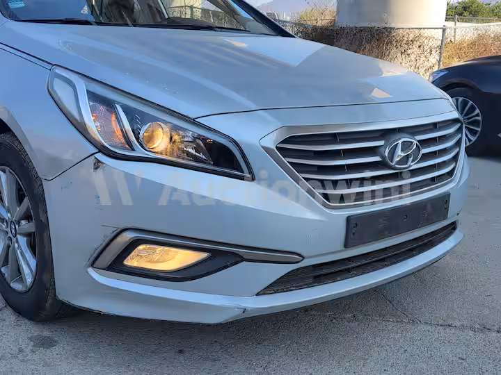 Hyundai Sonata 2017 — 10