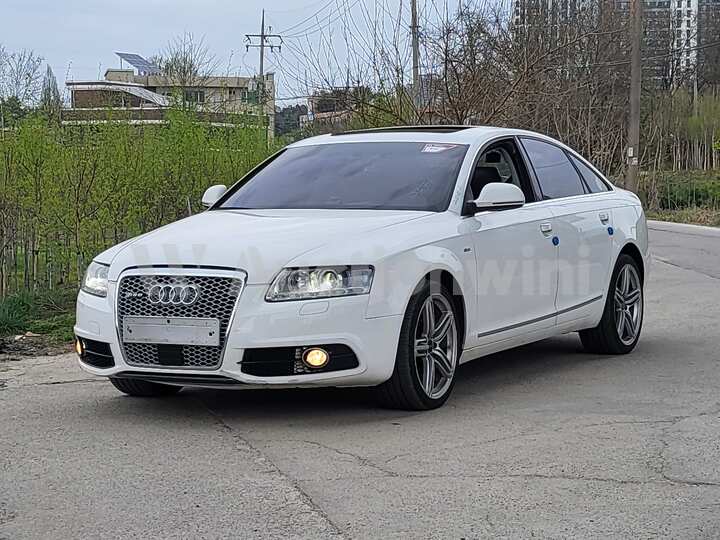 Audi A6 2011 — 2