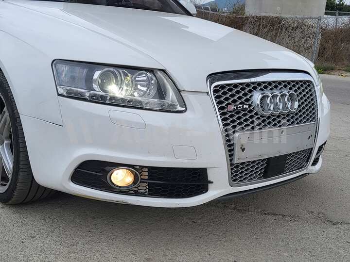 Audi A6 2011 — 11