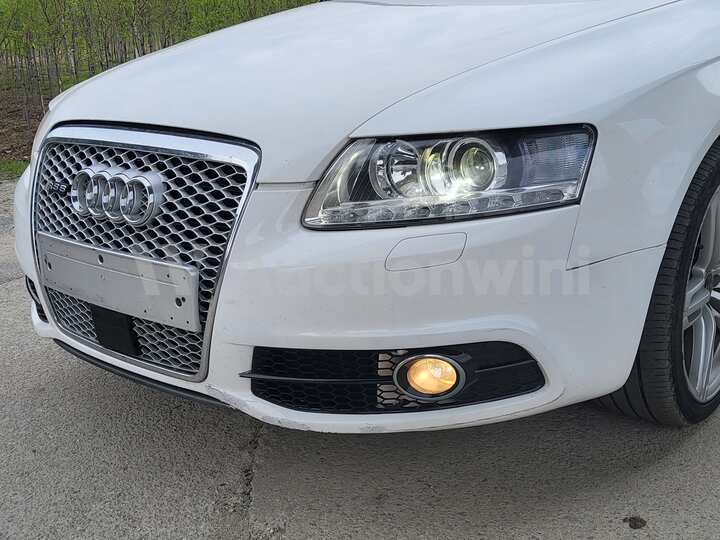 Audi A6 2011 — 12