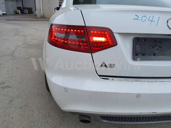 Audi A6 2011 — 16
