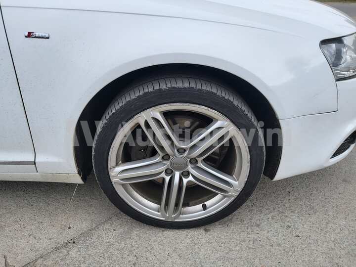 Audi A6 2011 — 20