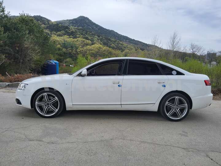 Audi A6 2011 — 3