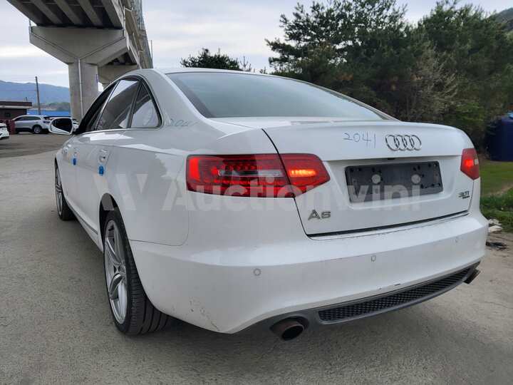 Audi A6 2011 — 4