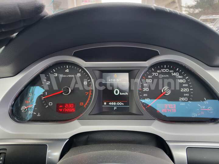 Audi A6 2011 — 37