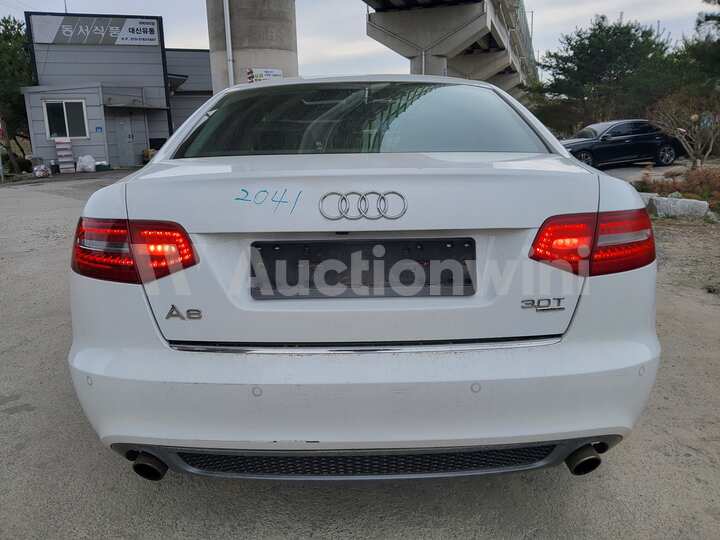 Audi A6 2011 — 5