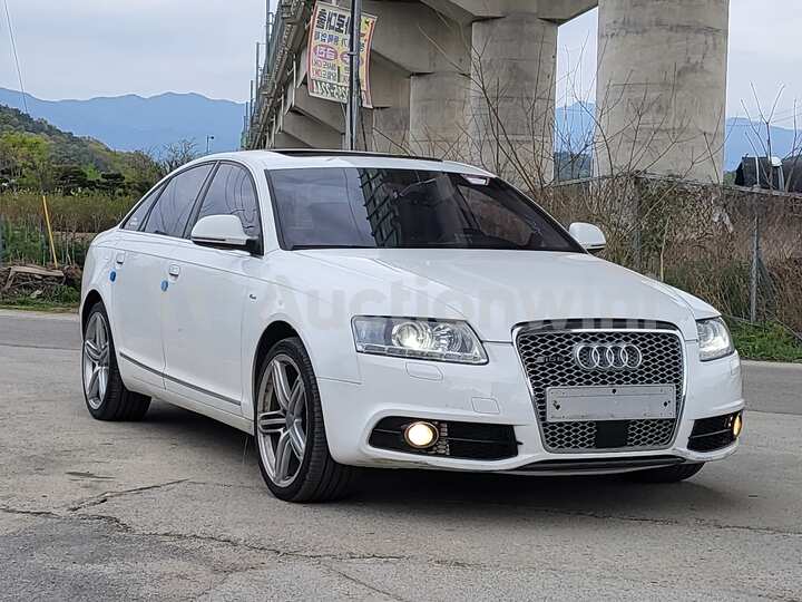 Audi A6 2011 — 8