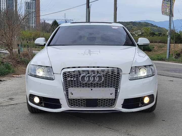 Audi A6 2011 — 9