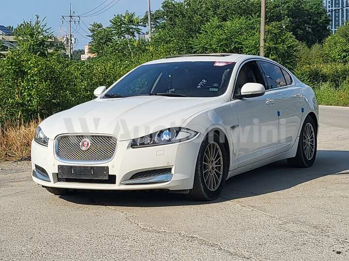 Jaguar XF 2014 — 2