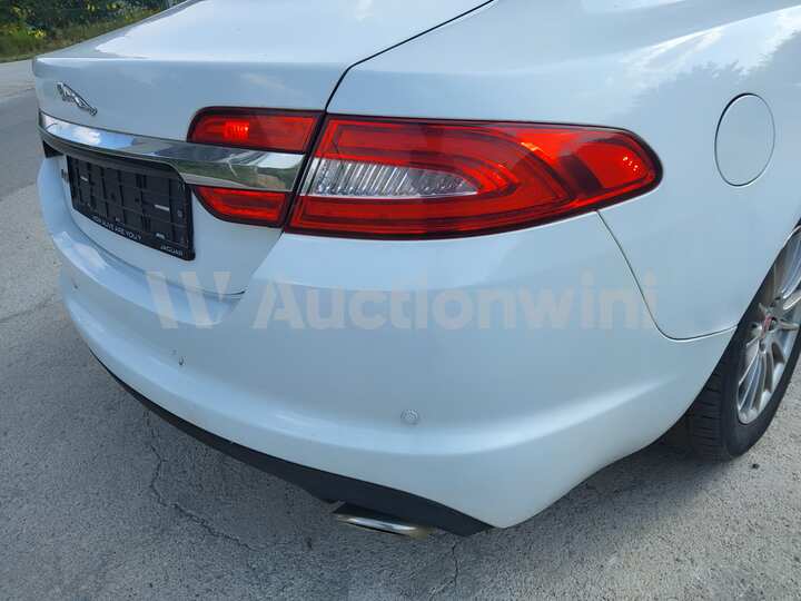 Jaguar XF 2014 — 17