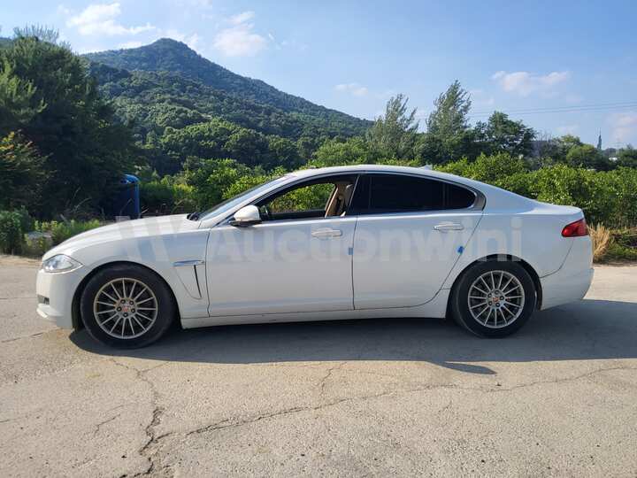 Jaguar XF 2014 — 3