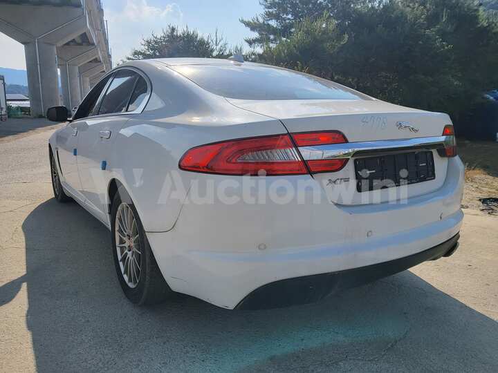 Jaguar XF 2014 — 4