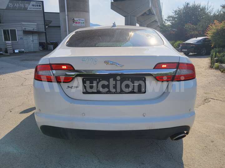 Jaguar XF 2014 — 5