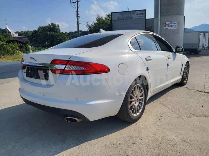 Jaguar XF 2014 — 6