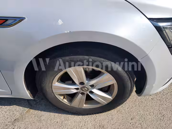 Renault SM6 2016 — 20