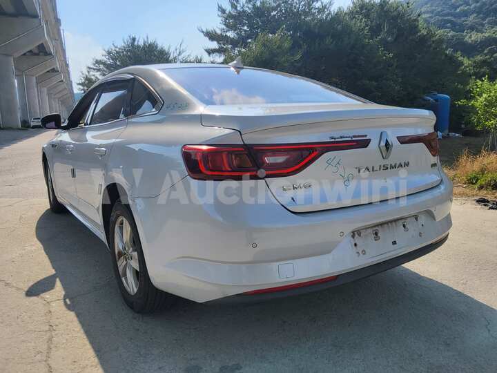 Renault SM6 2016 — 3