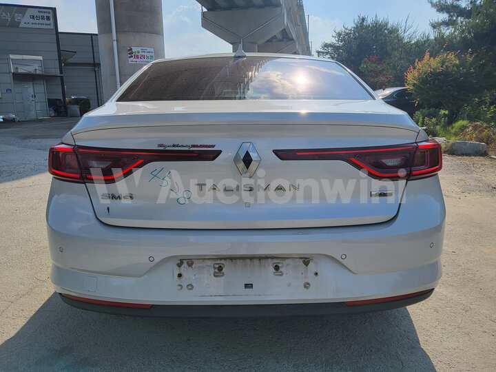 Renault SM6 2016 — 4
