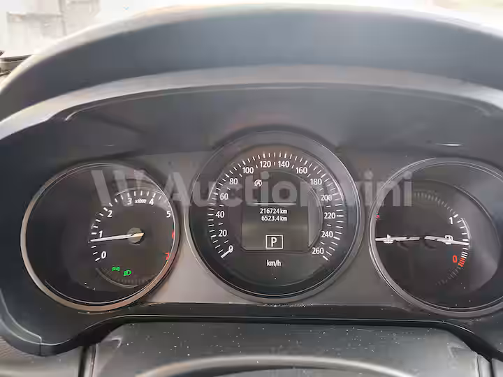 Renault SM6 2016 — 37