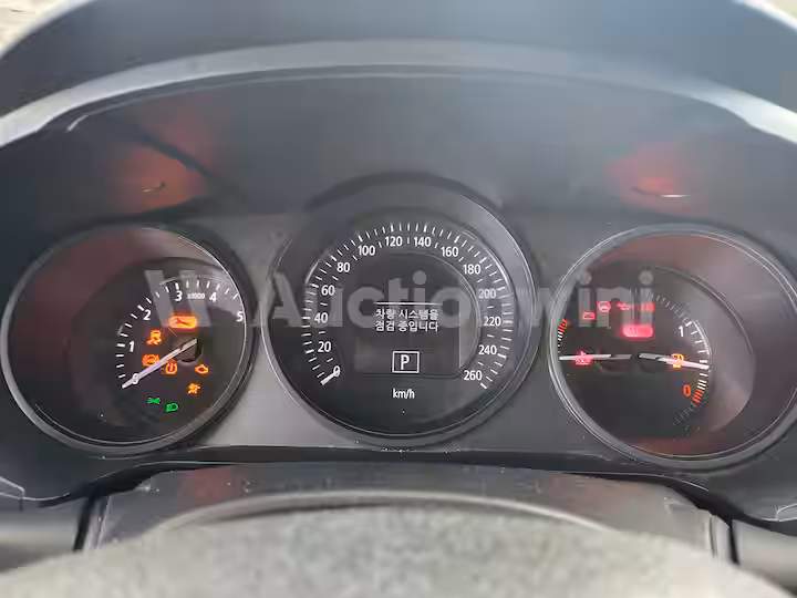 Renault SM6 2016 — 38