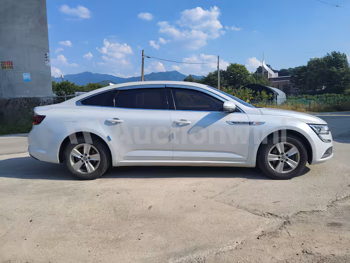 Renault SM6 2016 — 6