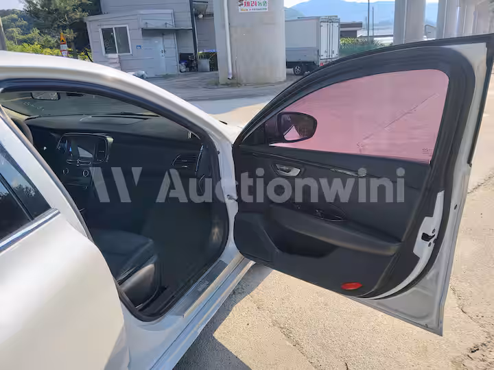 Renault SM6 2016 — 58