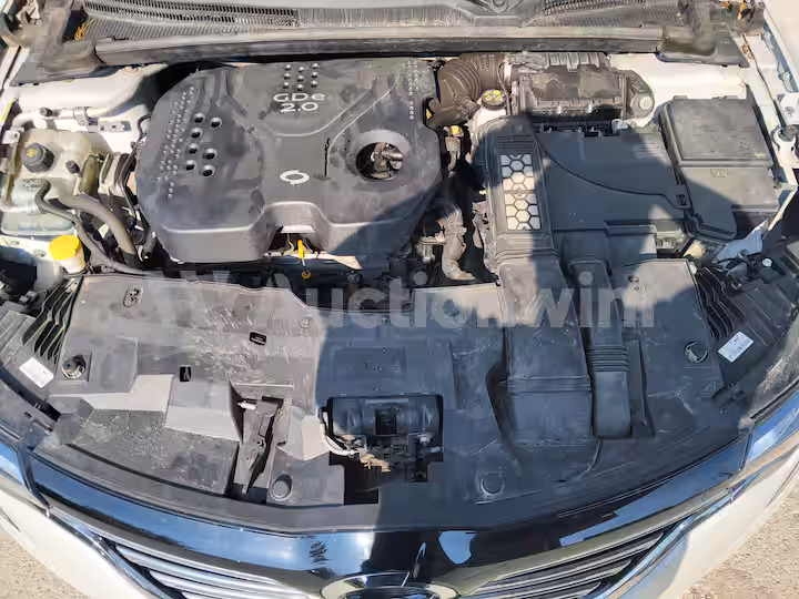 Renault SM6 2016 — 61