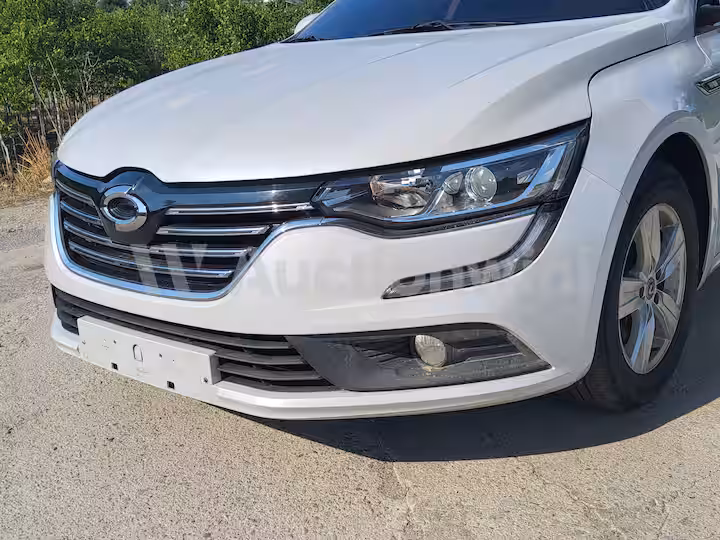 Renault SM6 2016 — 10