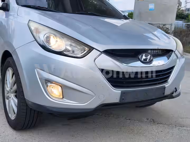 Hyundai Tucson 2013 — 11