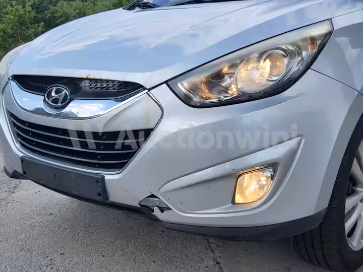 Hyundai Tucson 2013 — 12