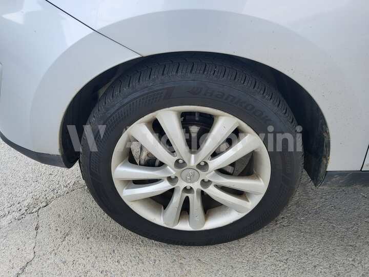Hyundai Tucson 2013 — 13