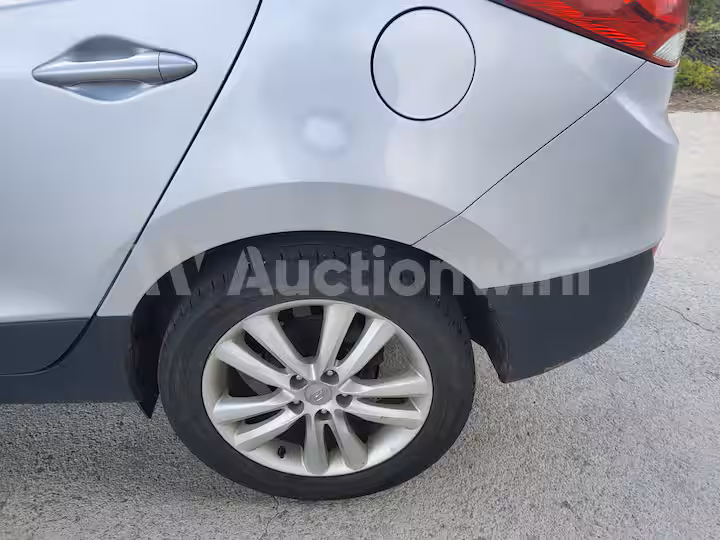 Hyundai Tucson 2013 — 15