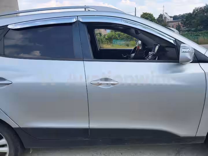 Hyundai Tucson 2013 — 19