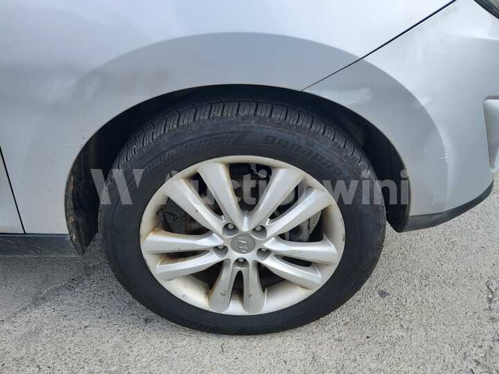 Hyundai Tucson 2013 — 20