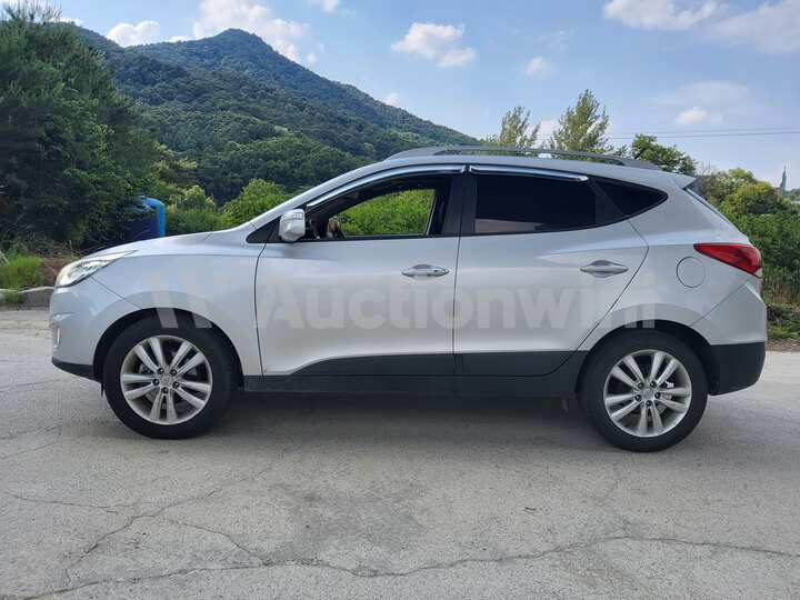 Hyundai Tucson 2013 — 3