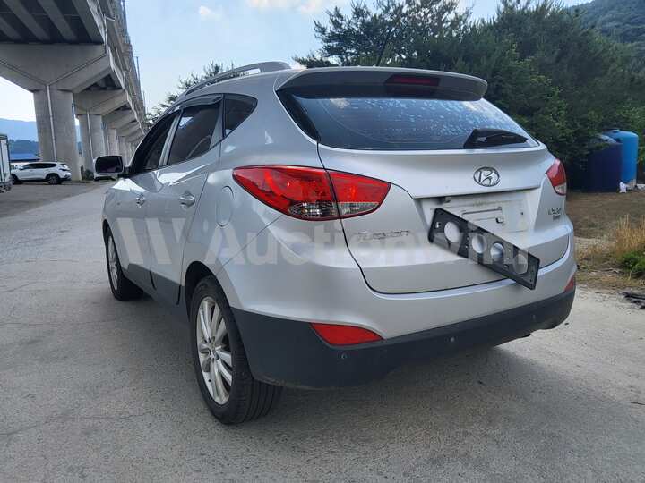 Hyundai Tucson 2013 — 4