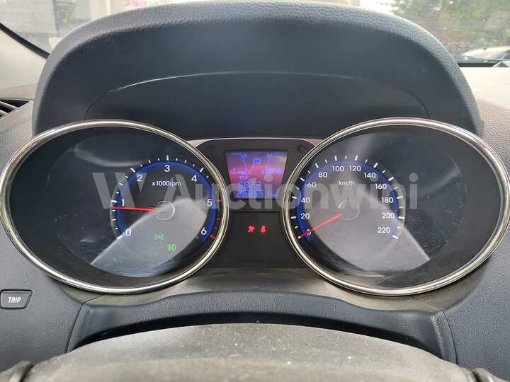 Hyundai Tucson 2013 — 36