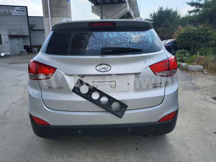 Hyundai Tucson 2013 — 5