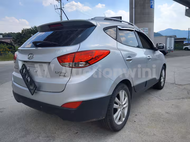 Hyundai Tucson 2013 — 6