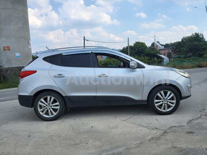 Hyundai Tucson 2013 — 7