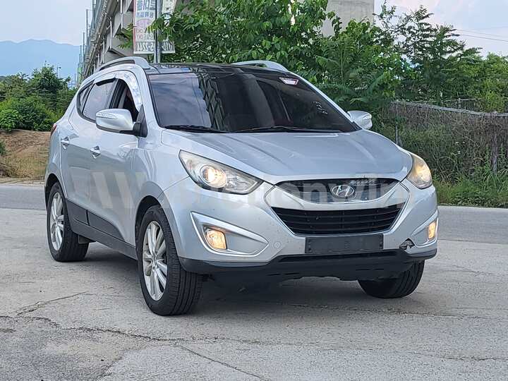 Hyundai Tucson 2013 — 8
